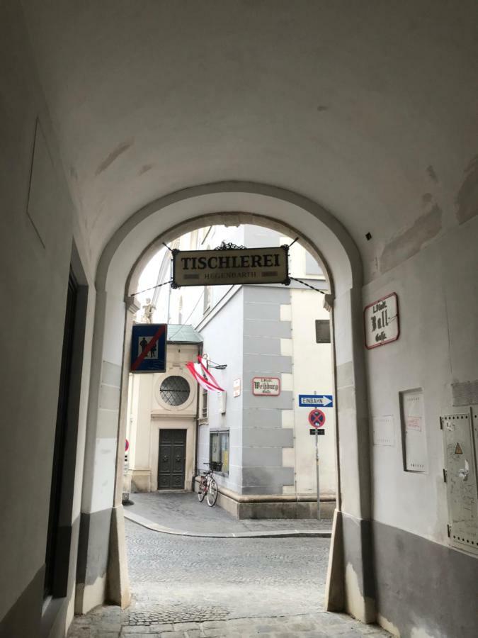 The Barts City Center - Self Check-In Vienna Exterior photo